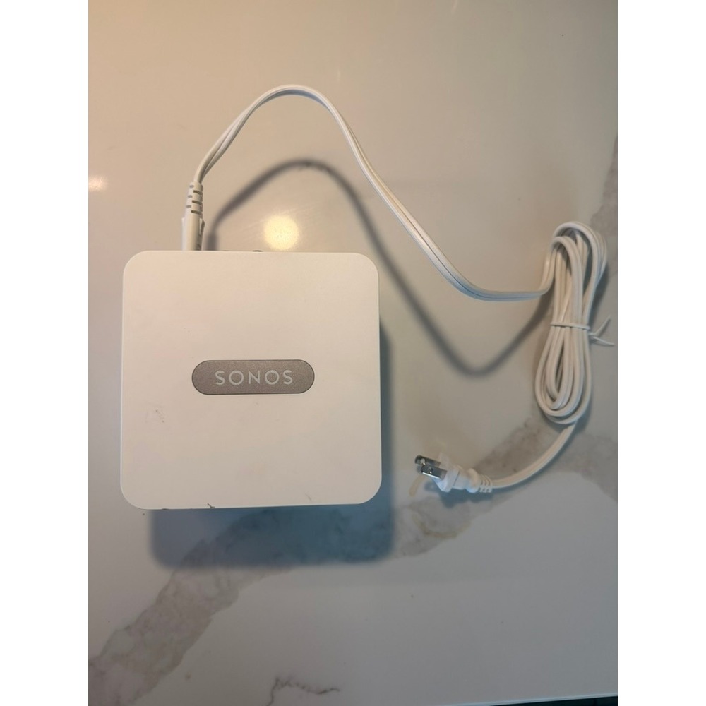 Sonos Connect Gen 2 Digital Music Streamer S15 White S2 Compatible